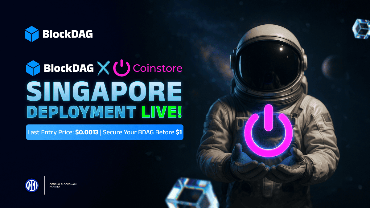 Top Crypto Coins 2025: BlockDAG, ARB, HBAR & XLM Insights