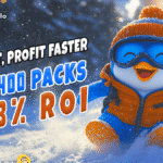 Best Crypto Presales for 100x Returns: Arctic Pablo Coin, Ethereum & Binance Coin