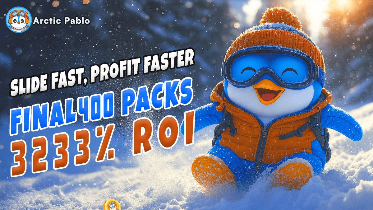 Best Crypto Presales for 100x Returns: Arctic Pablo Coin, Ethereum & Binance Coin