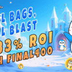 Arctic Pablo Coin Stage 40 Presale Tops Best New Meme Coins to Buy in 4Q