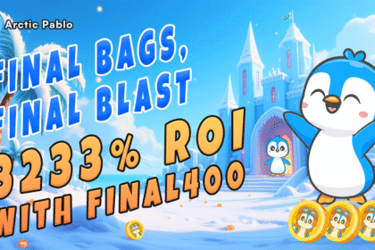 Arctic Pablo Coin Stage 40 Presale Tops Best New Meme Coins to Buy in 4Q