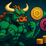 BullZilla Ignites Momentum as Chainlink and Polkadot Shape Top New Presales in September 2025.