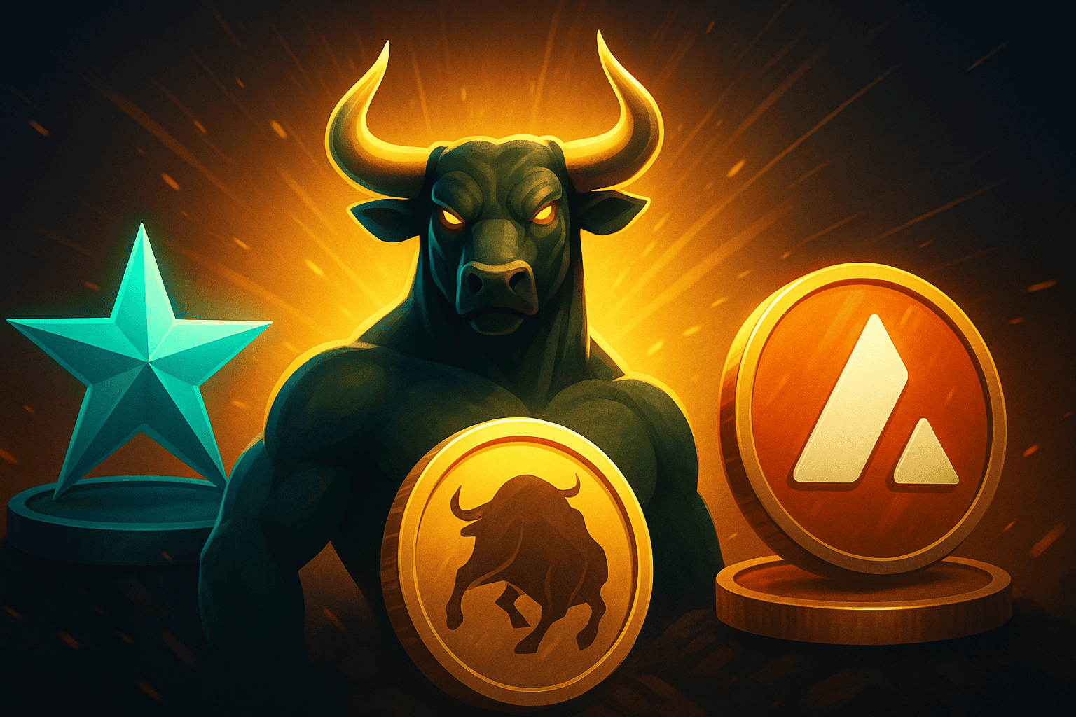 BullZilla Presale Roars Ahead as Aster and Avalanche Rise Sharply in the Next 100x Crypto Presale Race