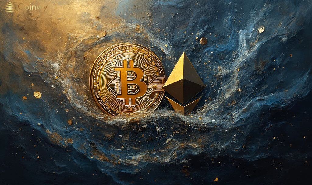 Bitcoin, Ethereum Liquidity Sweeps Post $1.7B Liquidation