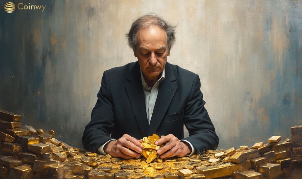 Ray Dalio on Alternative Value Stores Amid Global Debt Crisis
