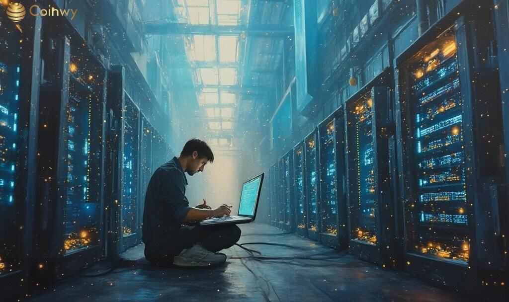 Bitcoin Miner Shifts $100M Debt to AI Infrastructure