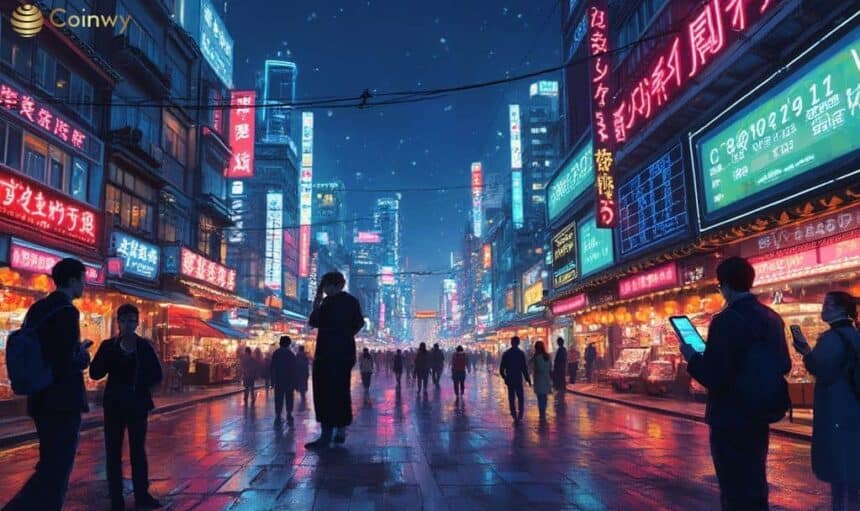 # Institutional Buying in Asia Drives Bitcoin Volatility