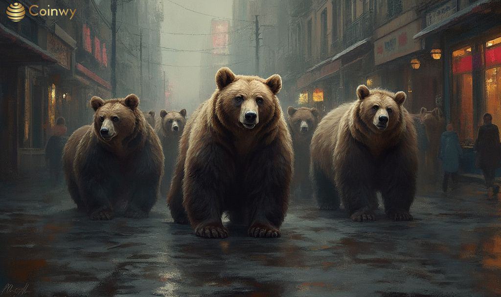 Cardano Faces Bearish Sentiment Amid Capital Outflows