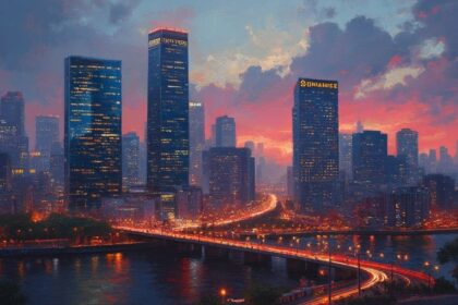 Binance Partners With Franklin Templeton for Asset Tokenization