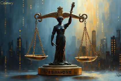 Binance Approaches DOJ Deal Ending Compliance Oversight