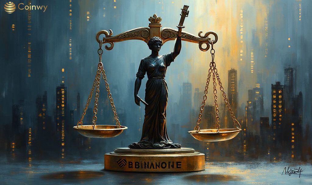 Binance Approaches DOJ Deal Ending Compliance Oversight