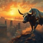 Bitcoin Defies September Trends Amid Dollar and Gold Shifts