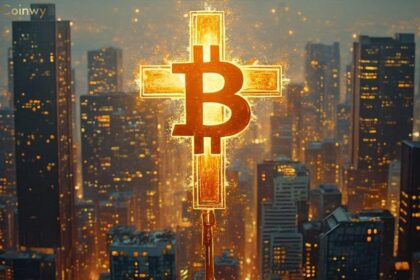 Bitcoin's Rare 'Golden Cross' Signal Sparks Rally Speculations