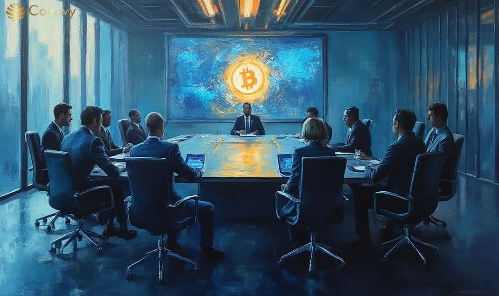 Bitcoin's Four-Year Cycle Debates Heat Up for 2025