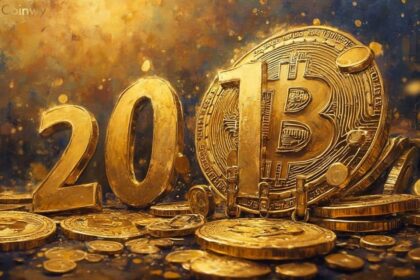 Bitcoin's 2025 Surge Driven by Fed Rate Cuts and Institutional Inflows