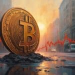 Bitcoin Becomes Market Hedge Amid Fiat Instability