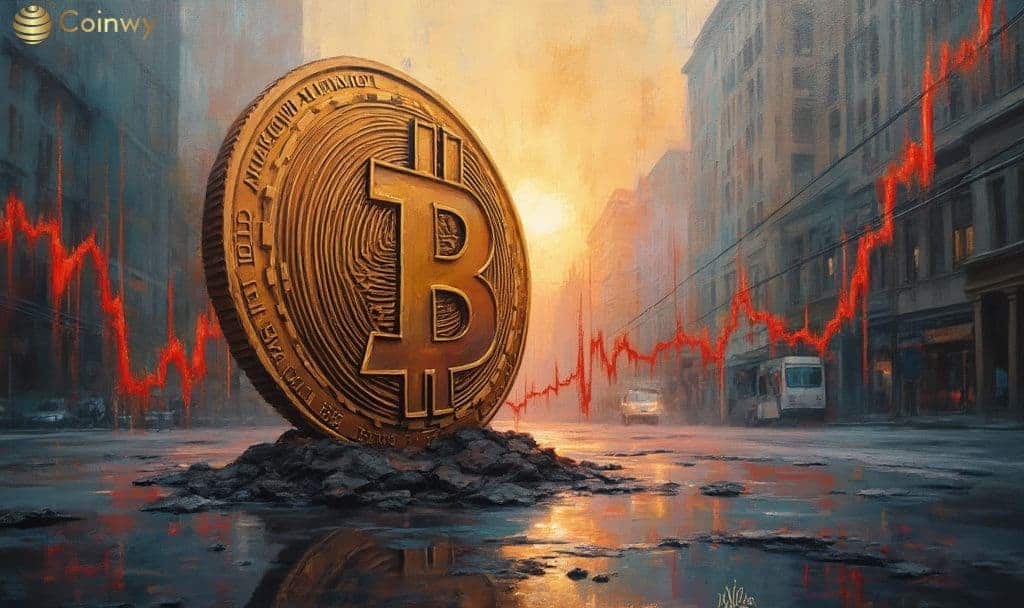 Bitcoin Becomes Market Hedge Amid Fiat Instability