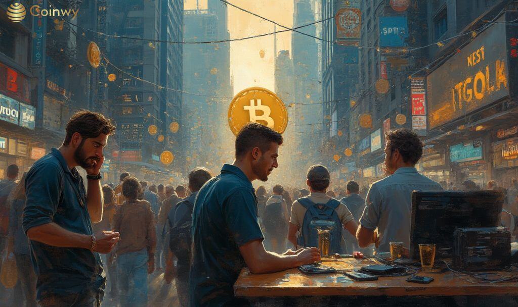 Bitcoin Traders Reduce Risk Amid Macro Uncertainty