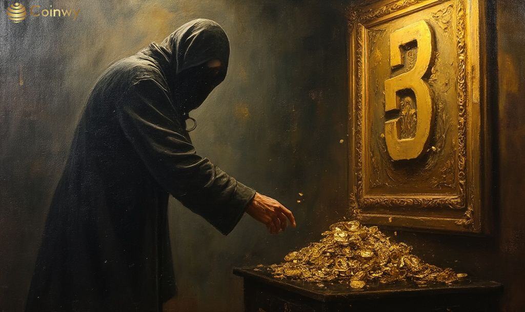 Ancient Bitcoin Wallet Moves $26.5M After Dormancy