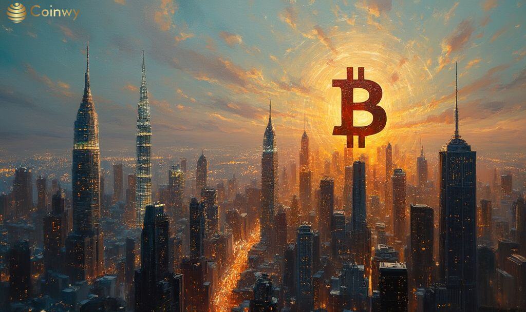Bitcoin Surpasses $114K Amid ETF Inflows and Inflation Optimism