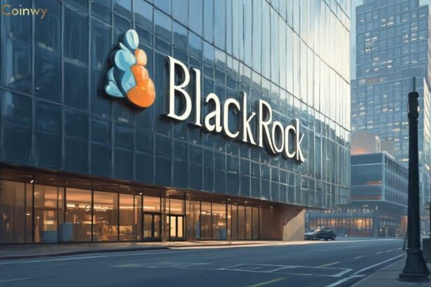 BlackRock Files for Bitcoin Premium Income ETF Launch