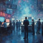 High-Leverage Futures Trading in Volatile Bitcoin Markets