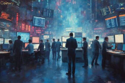 High-Leverage Futures Trading in Volatile Bitcoin Markets