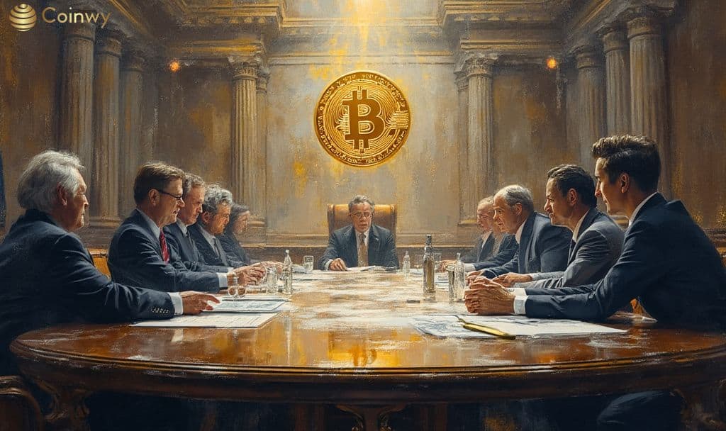 Public Firms' Bitcoin Holdings Surpass One Million BTC