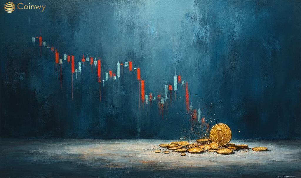 Whales Incur Major Losses Amid WLFI's 40% Price Decline