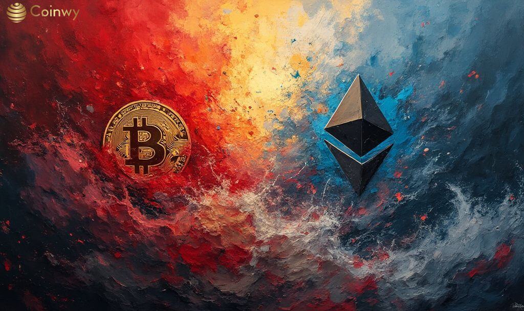 Crypto Market Crash: $600M+ Liquidated in BTC and ETH
