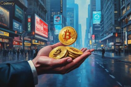 Public Companies Surpass 1 Million Bitcoin Holdings