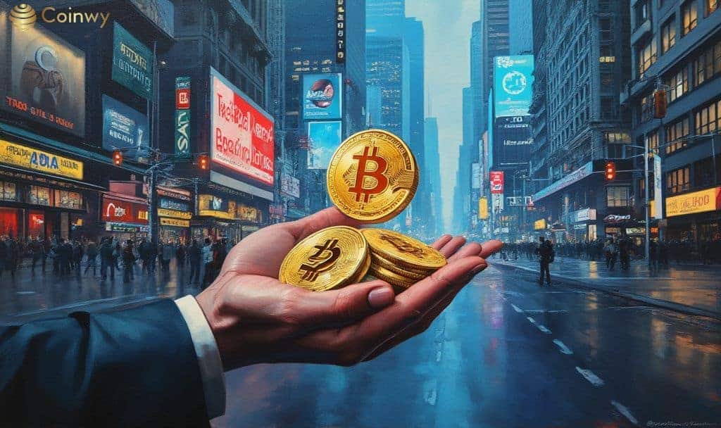 Public Companies Surpass 1 Million Bitcoin Holdings