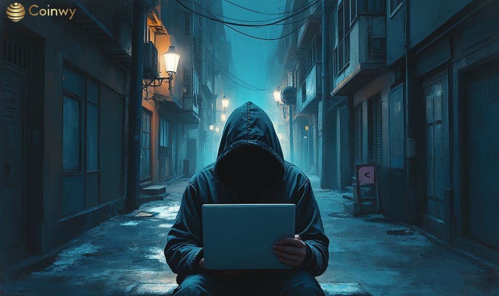 Crypto Hacker Strikes Again While On Bail