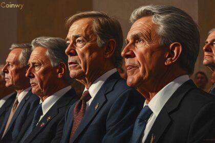 Crypto Giants Drive Historic Election Funding