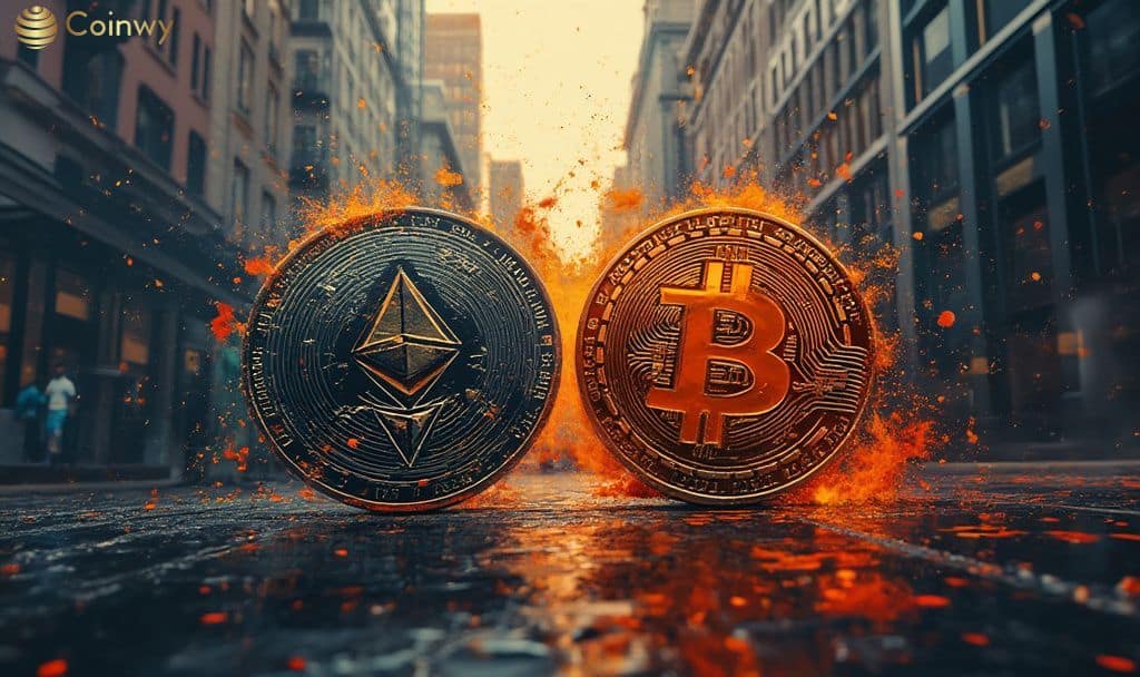 Crisis Impacting Crypto Markets
