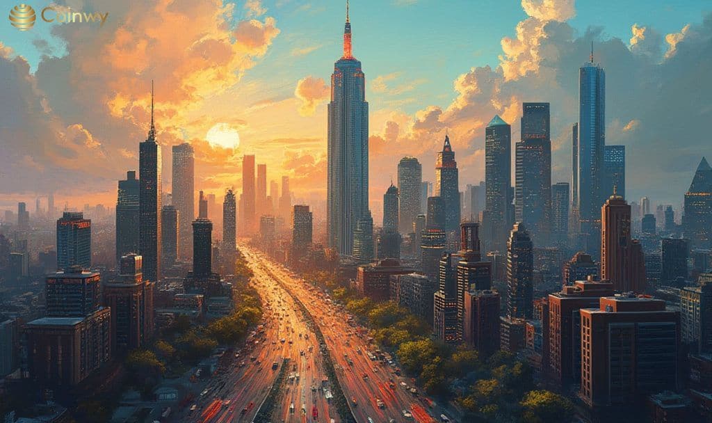 Crypto Market Update: Market Cap Dips to $3.96T Amidst Volatility