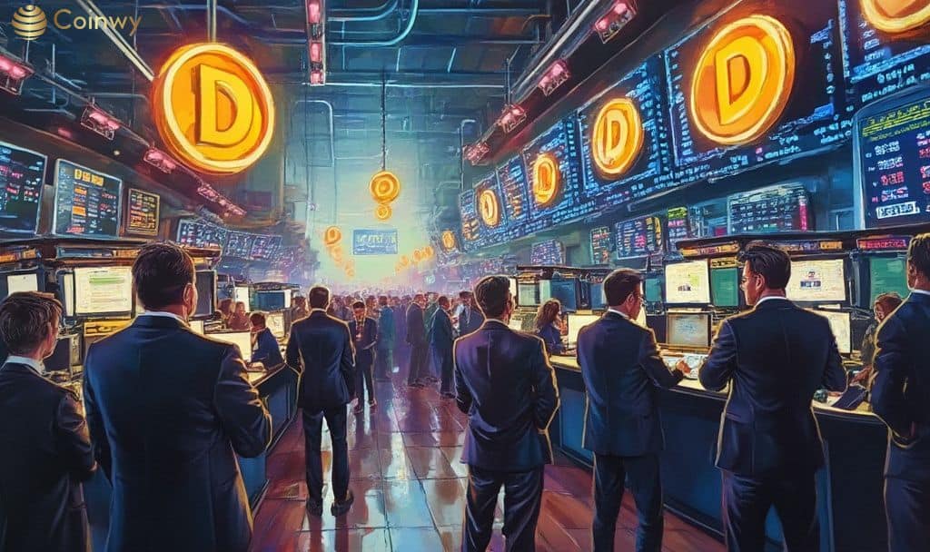 Dogecoin ETF Set to Launch, Marking Industry Shift