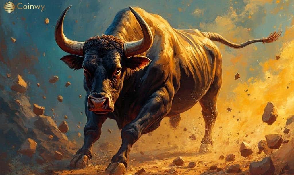 Ethereum Eyes $4,700 as Key Support Holds