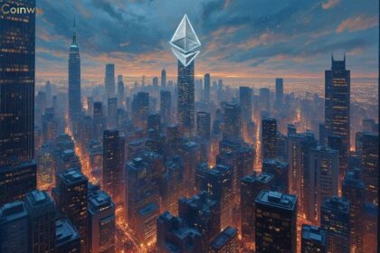 Ethereal Trend, Crypto Shift: Ethereum Surpasses Bitcoin