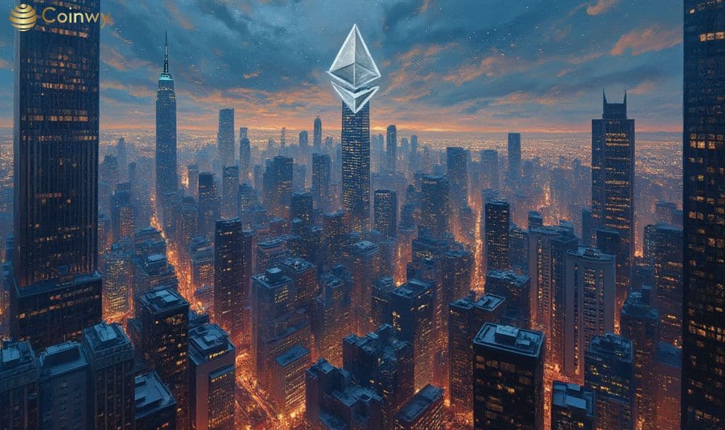 Ethereal Trend, Crypto Shift: Ethereum Surpasses Bitcoin