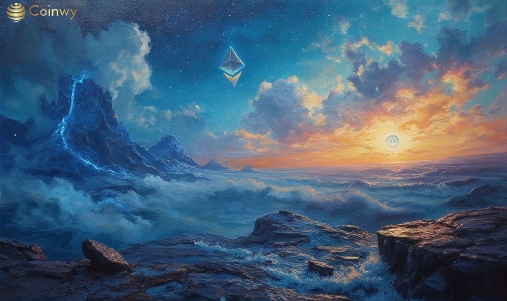 Ethereum ICO Whale Reactivation: A $645 Million Staking Surge