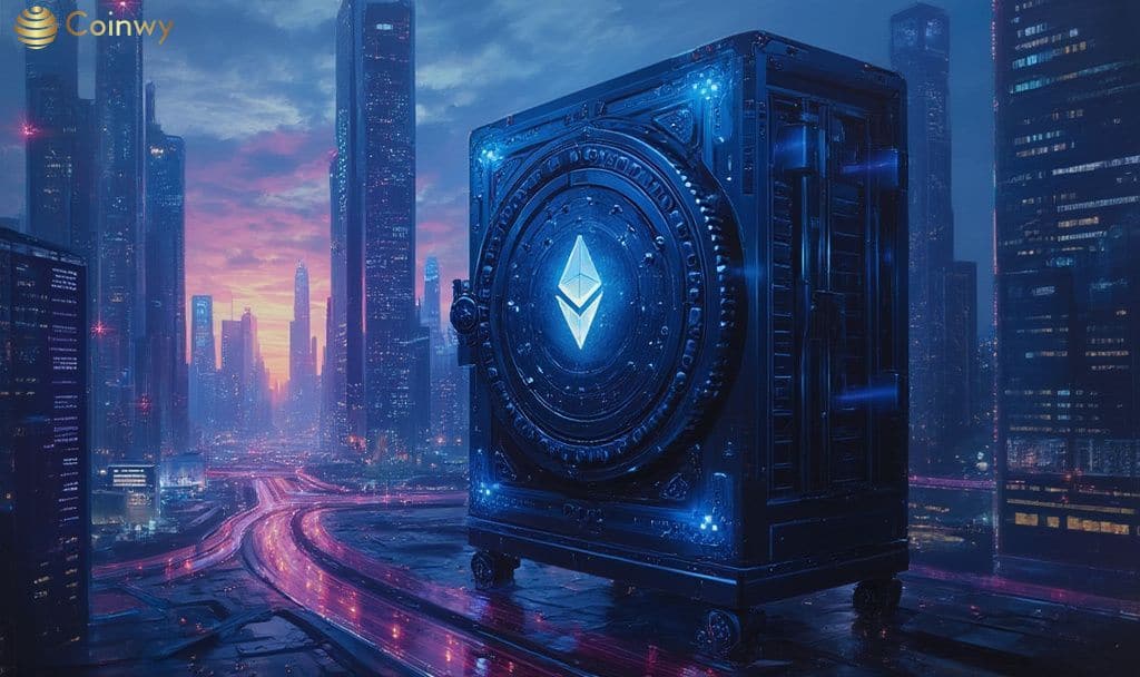 Dormant Ethereum Foundation Wallet Activates After Nine Years, Sparks Market Speculation
