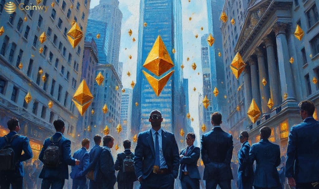 Analysts Predict Ethereum Gains in Institutional Race