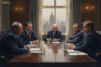 EU Sanctions Russian Crypto, Oil Under US Pressure