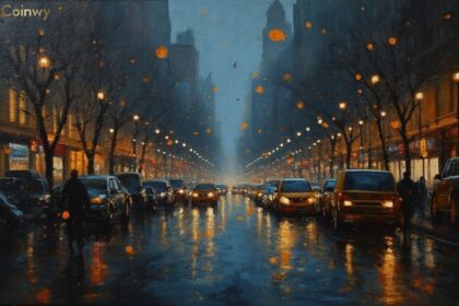 Bitcoin Faces Potential Drop Amid Market Volatility