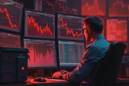 Fartcoin Plummets 28% Amidst Bearish Market Sentiments