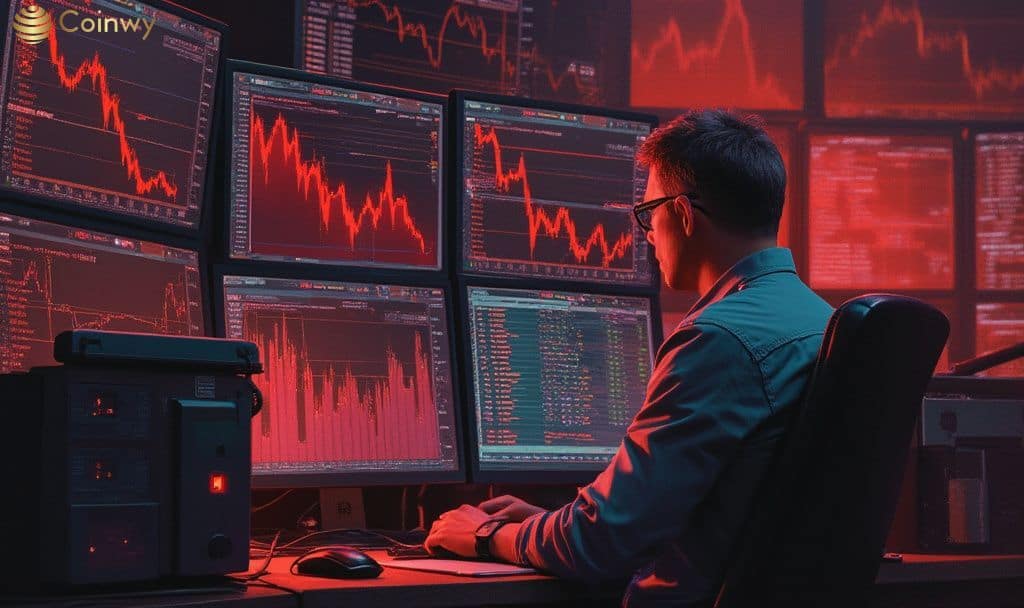 Fartcoin Plummets 28% Amidst Bearish Market Sentiments