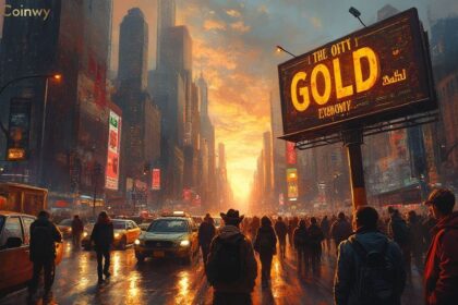 Gold Hits Record High Amid Fed Rate Cut Speculations