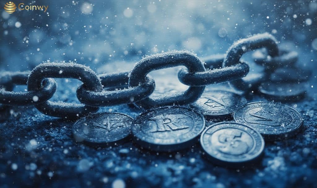 World Liberty Freezes Justin Sun's Ethereum Wallet