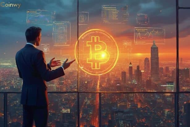 Bitcoin's Projected Future: Adoption Trends to 2035